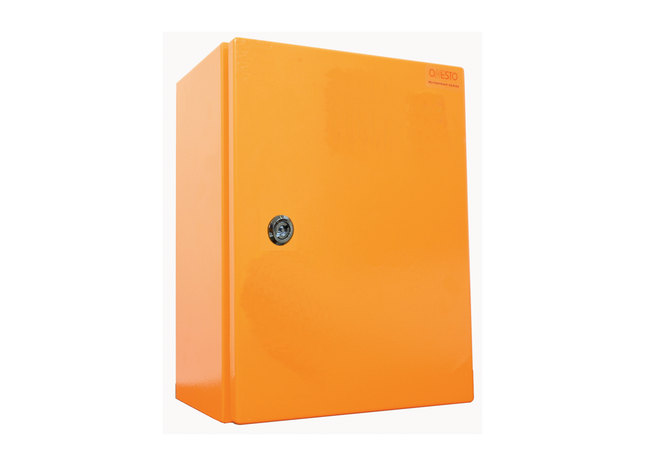 IP56 Mild Steel Surface Mounting Enclosure