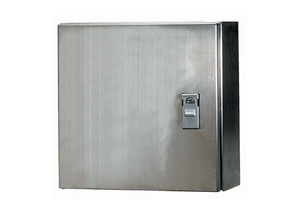 Stainless Steel Enclosures