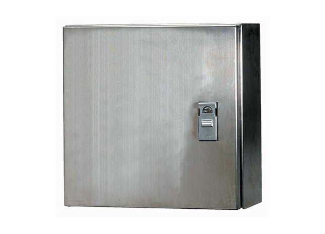 Stainless Steel Enclosures