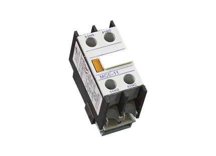 Top Mount Auxiliary Contact Block
