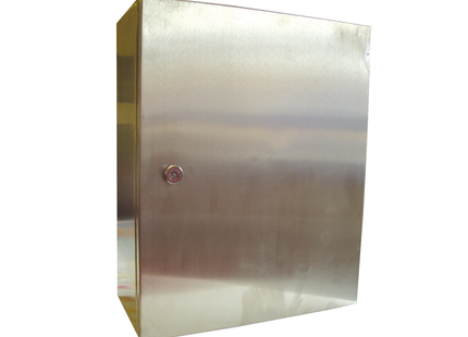 Stainless Steel Enclosures