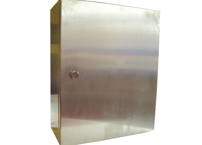 Stainless Steel Enclosures