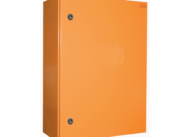 IP56 Mild Steel Surface Mounting Enclosure