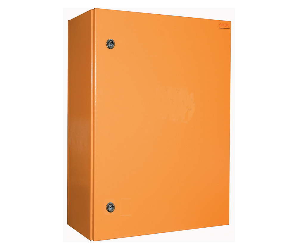 IP56 Mild Steel Surface Mounting Enclosure