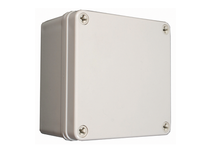 Plastic Enclosure with Chassis Plate - IP66