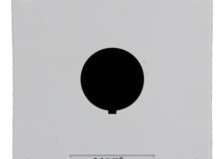 1 Hole PVC Control Station