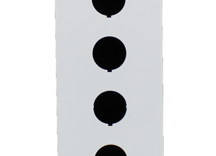 5 Hole PVC Control Station