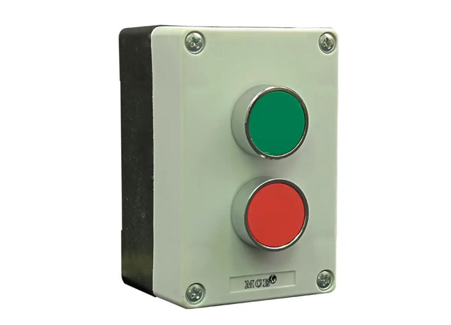 2 Way PVC Start/Stop Control Station