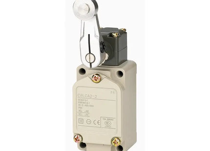 10A 90°Roller Plunger Limit Switch - 40mm