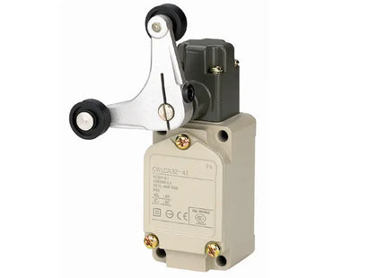 10A Forked Roller Lever Limit Switch - 40mm