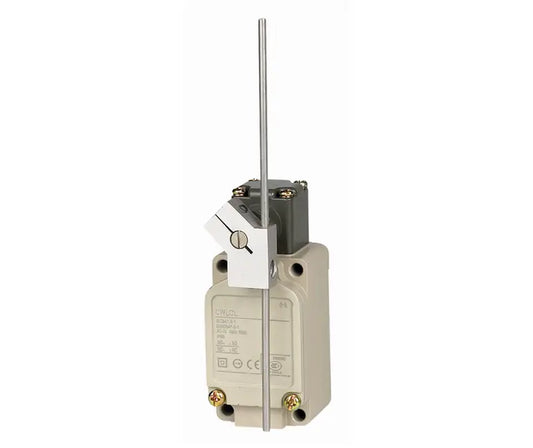 10A Adjustable Rod Lever Limit Switch - 40mm