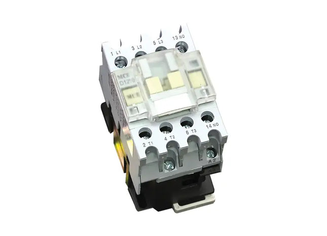 AC Magnetic Contactor - 1NO or 1NC Auxiliary - 9A-18A - 3 Pole