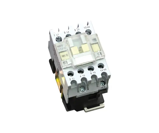 AC Magnetic Contactor - 1NO or 1NC Auxiliary - 9A-18A - 3 Pole