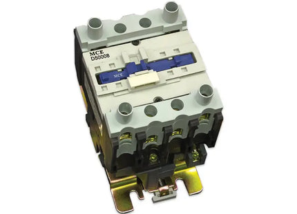 AC Magnetic Contactor - 25A - 4 Pole