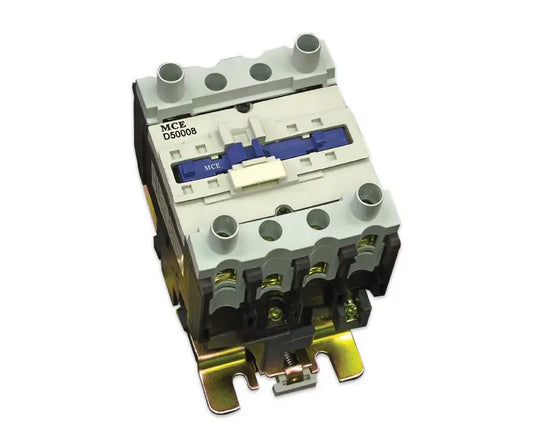 AC Magnetic Contactor - 25A - 4 Pole
