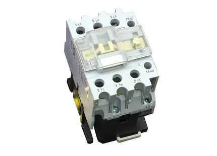 AC Magnetic Contactor - 1NO or 1NC Auxiliary - 25A-38A - 3 Pole