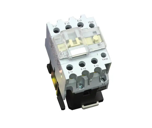 AC Magnetic Contactor - 1NO or 1NC Auxiliary - 25A-38A - 3 Pole
