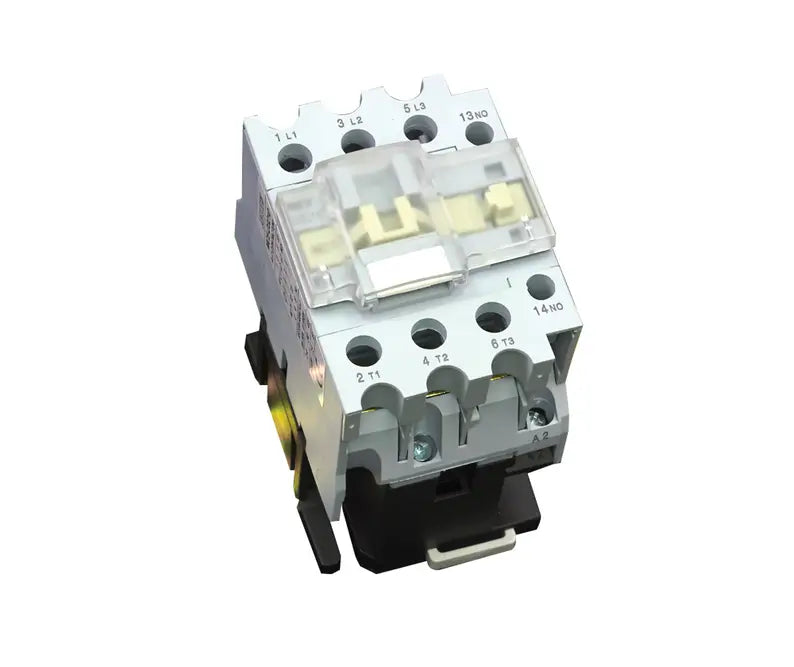 AC Magnetic Contactor - 1NO or 1NC Auxiliary - 25A-38A - 3 Pole