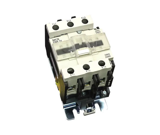 AC Magnetic Contactor - 1NO & 1NC Auxiliary - 40A-95A - 3 Pole