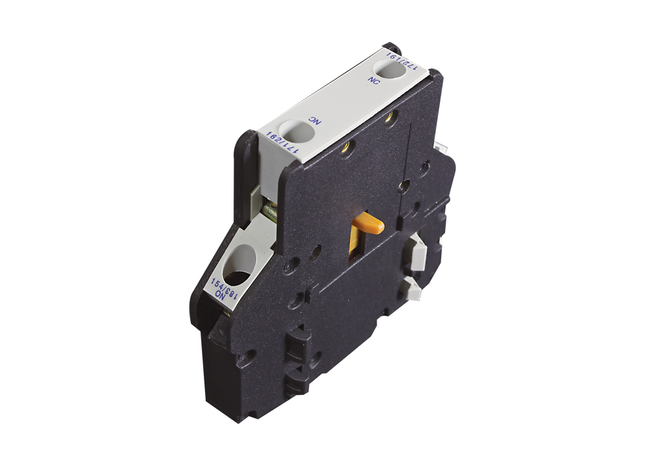 Side Mount Auxiliary Contact