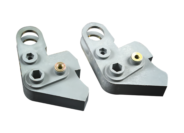 Mechanical Interlock For Large Frame "F" Series Contactors