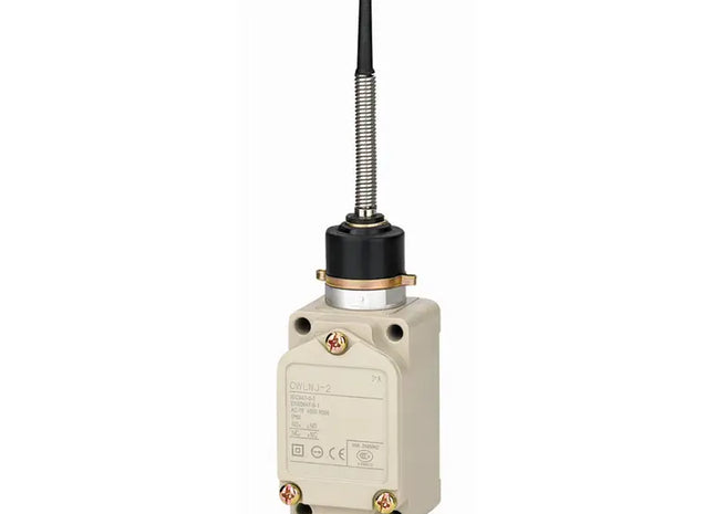 10A Plastic Tipped Coil Limit Switch - 40mm