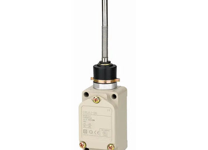 10A Steel Tipped Coil Limit Switch - 40mm