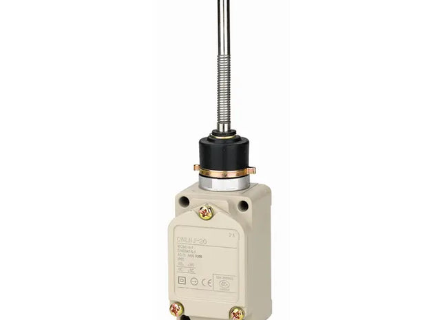 10A Steel Tipped Coil Limit Switch - 40mm
