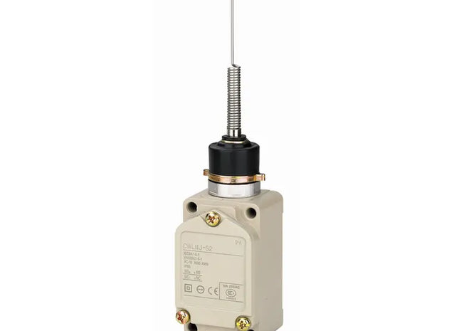 10A Cats Whiskers Coil Limit Switch - 40mm