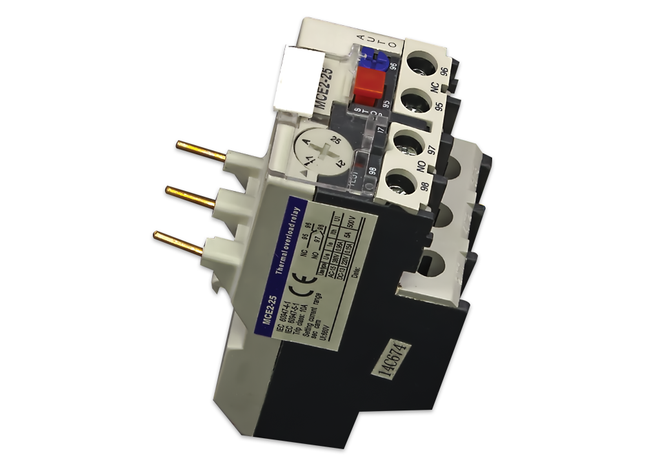 Small Frame - Suitable for MCE-D09 - D32 contactors