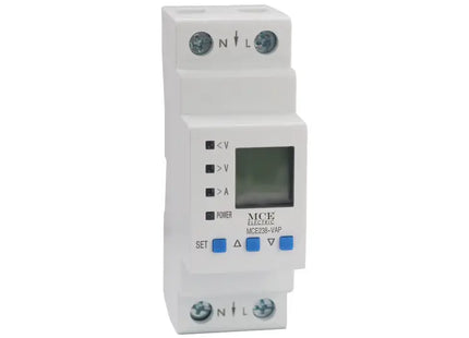 Single Phase Multi Function Digital Protective Device
