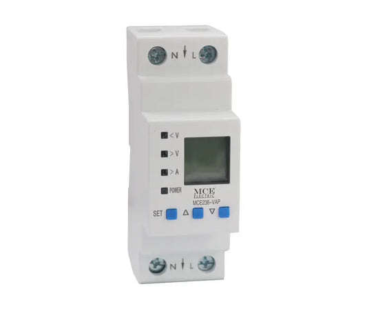 Single Phase Multi Function Digital Protective Device