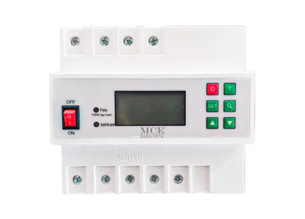 Three Phase Multi Function Digital Protective Device