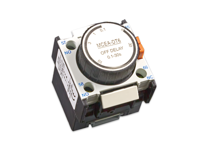 Clip-On Pneumatic Timer