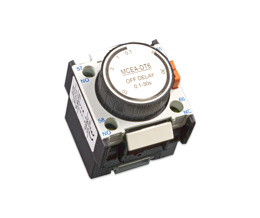 Clip-On Pneumatic Timer – Maple Leaf Electrical Supplies