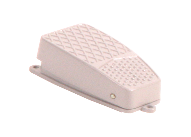 Light Duty Steel Mini Foot Switch
