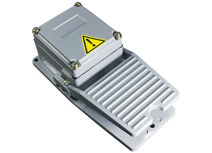 Heavy Duty Steel Mini Foot Switch