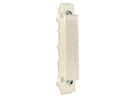 Auxiliary For Modular Contactor