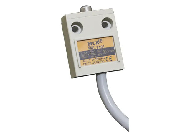 Pre Wired 10A Plunger Limit Switch