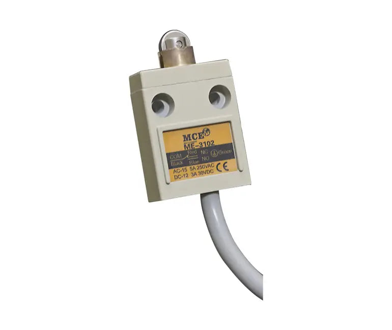 Pre Wired 10A In Line Roller Limit Switch