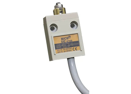 Pre Wired 10A In Line Roller Limit Switch