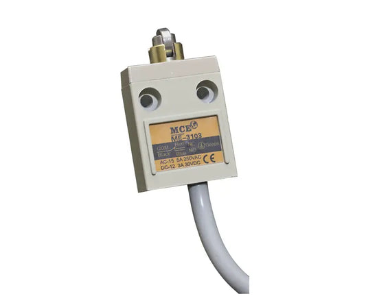 Pre Wired 10A In Line Roller Limit Switch