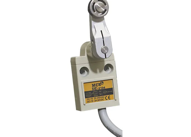 Pre Wired 10A Roller Arm Limit Switch