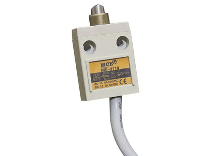 Pre Wired 10A Plunger With Chamfer Limit Switch