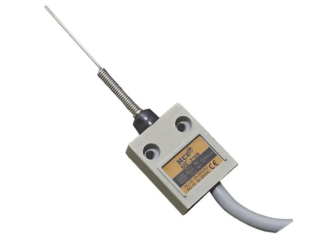 Pre Wired 10A Cats Whisker With Rubber Boot Limit Switch
