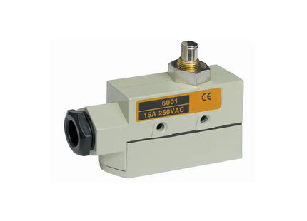 15A Sealed Plunger Limit Switch