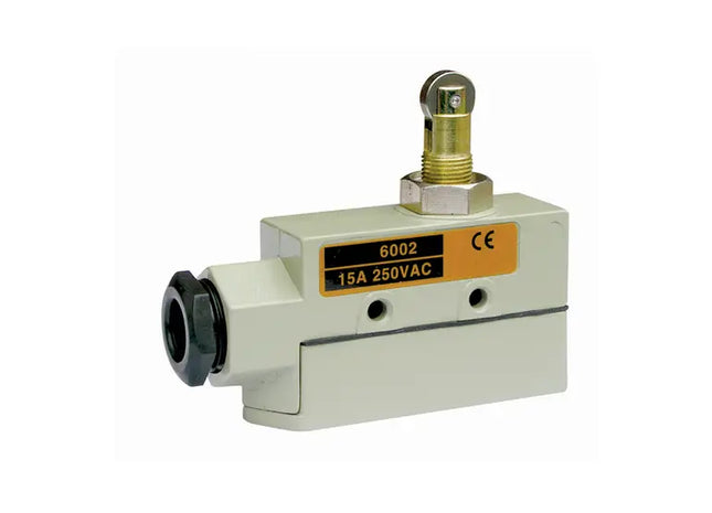 15A Sealed Roller Plunger Switch