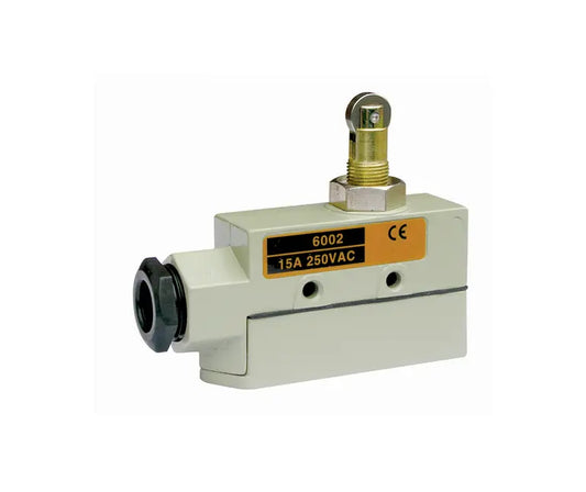 15A Sealed Roller Plunger Switch