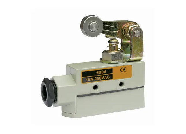 15A Sealed Roller Lever Plunger Limit Switch