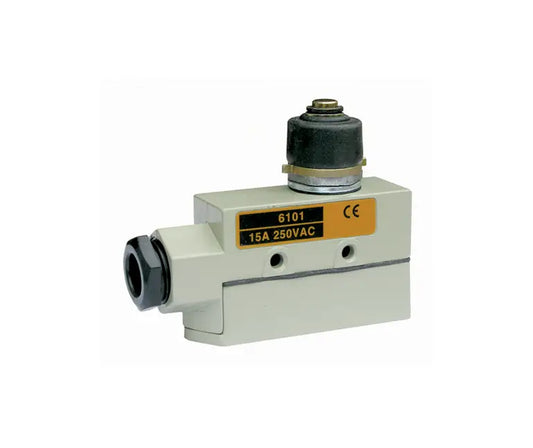 15A Sealed Short Plunger Limit Switch